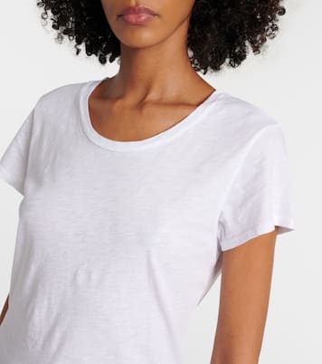 Camiseta Odelia de algodón | Velvet