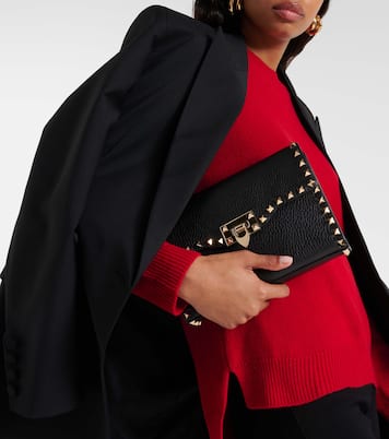 Bolso Rockstud Small de piel | Valentino Garavani