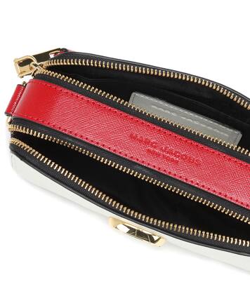 Borsa a tracolla The Snapshot Small in pelle | Marc Jacobs