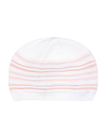 Baby - Berretto Tiny a righe in cotone | Loro Piana Kids