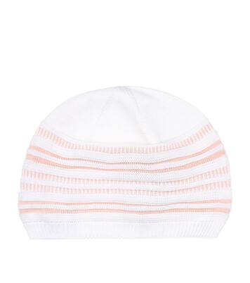 Baby - Berretto Tiny a righe in cotone | Loro Piana Kids