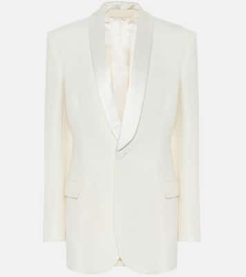 Release 05 Blazer aus Wolle | Wardrobe.NYC