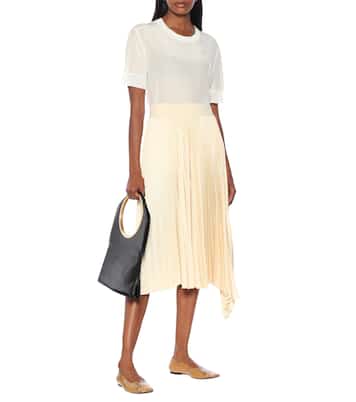 Ballerine in pelle stampata | Joseph