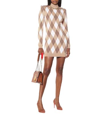Pumps Kate 85 aus Veloursleder | Christian Louboutin