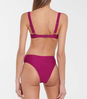 Slip bikini Vibe a vita alta | Tropic of C