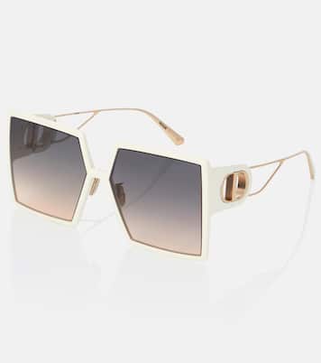 30Montaigne SU oversized sunglasses | Dior Eyewear
