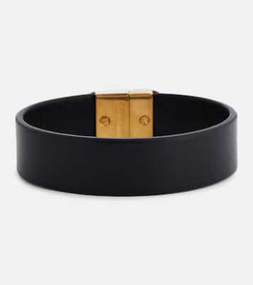 BB leather bracelet | Balenciaga