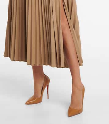 Pumps So Kate 120 in pelle | Christian Louboutin