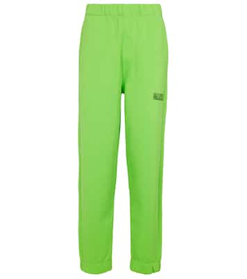 SOFTWARE Isoli cotton sweatpants | Ganni