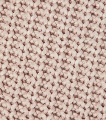 Cuscino in misto cotone | Brunello Cucinelli