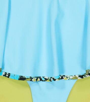 Piana ruffle-trimmed bikini bottoms | Marysia Bumby