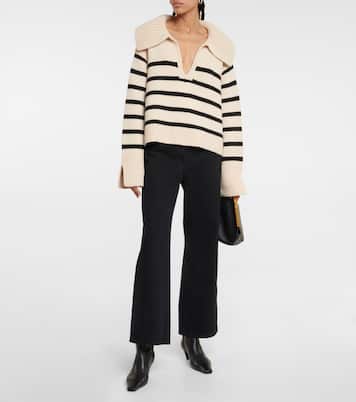 Bottines Dallas en cuir | Khaite