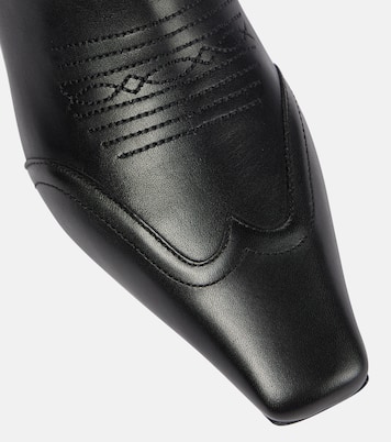 Bottines Dallas en cuir | Khaite