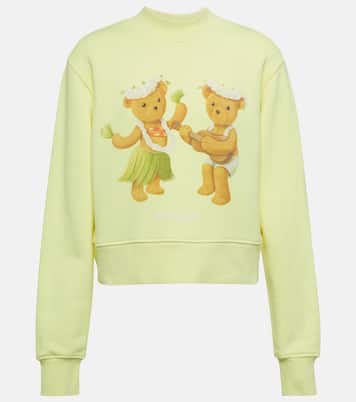 Sudadera Dancing Bears en punto fino | Palm Angels