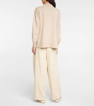 Cardigan aus Kaschmir und Wolle | Stella McCartney