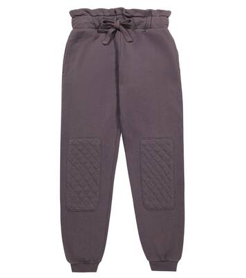 Pantalones de chándal Rebeca de algodón | The New Society