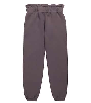 Pantalones de chándal Rebeca de algodón | The New Society