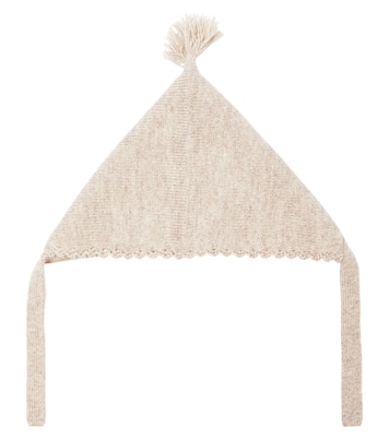 Baby wool beanie | Bonpoint