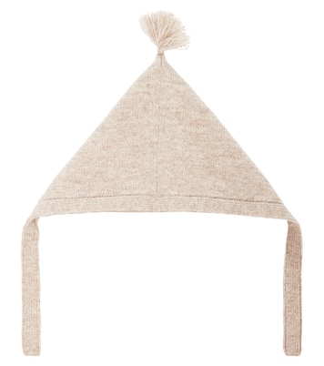Baby wool beanie | Bonpoint