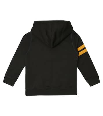 Braford cotton jersey hoodie | Bonpoint