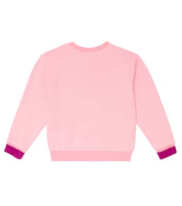 Sweatshirt aus Baumwolle | Marc Jacobs Kids