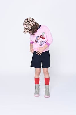 Sweatshirt aus Baumwolle | Marc Jacobs Kids