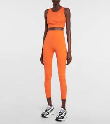 Leggings TruePurpose de tiro alto | Adidas by Stella McCartney