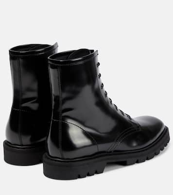 Botines Ranger de piel | The Row