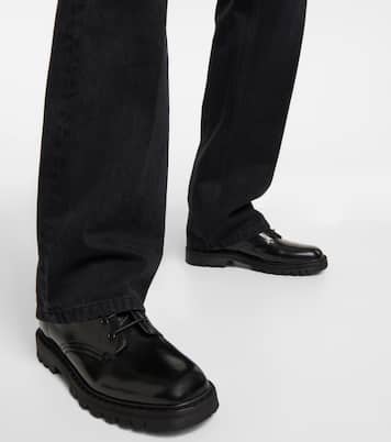 Botines Ranger de piel | The Row