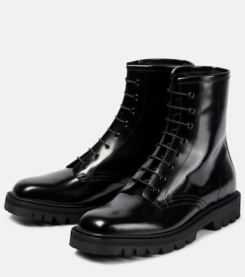 Botines Ranger de piel | The Row