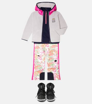 Bedruckte Skihose | Bogner Kids