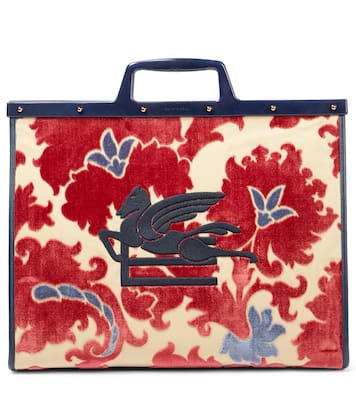 Tote Love Trotter Large aus Jacquard | Etro