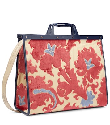 Tote Love Trotter Large aus Jacquard | Etro