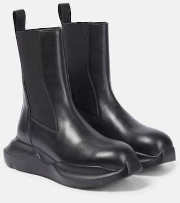 Ankle Boots Geth aus Leder | Rick Owens