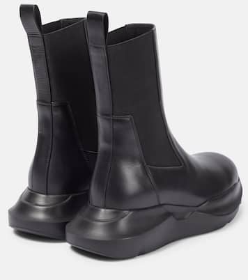 Ankle Boots Geth aus Leder | Rick Owens