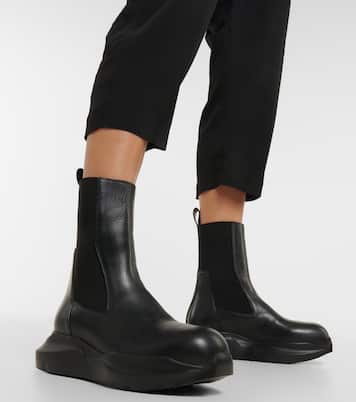 Ankle Boots Geth aus Leder | Rick Owens