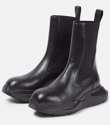 Ankle Boots Geth aus Leder | Rick Owens