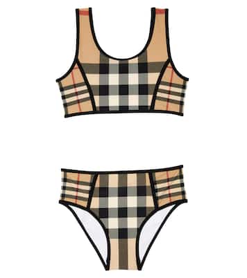 Bikini Vintage Check | Burberry Kids