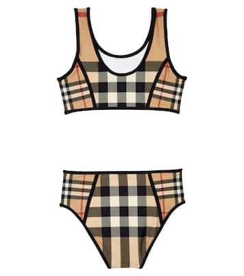 Bikini Vintage Check | Burberry Kids
