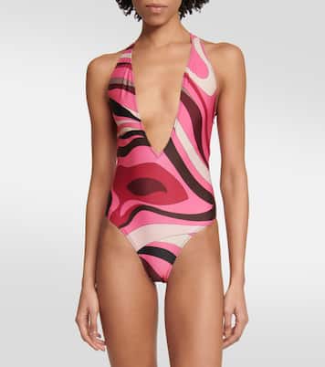 Marmo swimsuit | Pucci