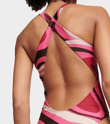 Marmo swimsuit | Pucci