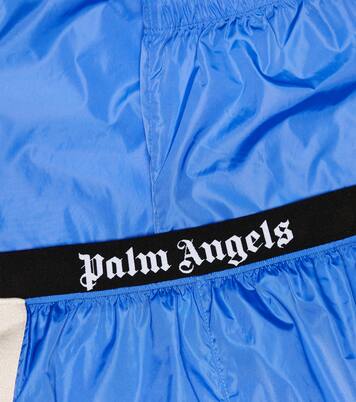 Logo technical sweatpants | Palm Angels Kids