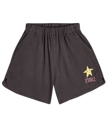 Etoile cotton blend shorts | Jellymallow