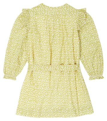Robe Tosca en coton | Bonpoint