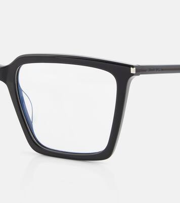 Occhiali rettangolari | Saint Laurent