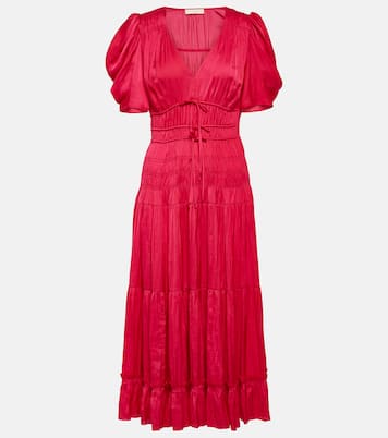 Daria midi dress | Ulla Johnson