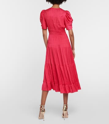 Daria midi dress | Ulla Johnson
