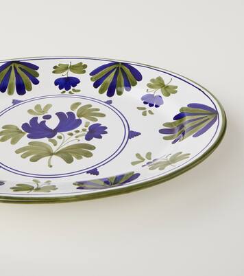 Blossom serving plate | Cabana