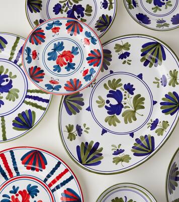 Blossom serving plate | Cabana