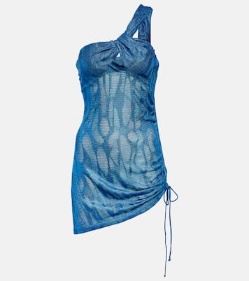 Minikleid aus Häkelstrick | Missoni Mare